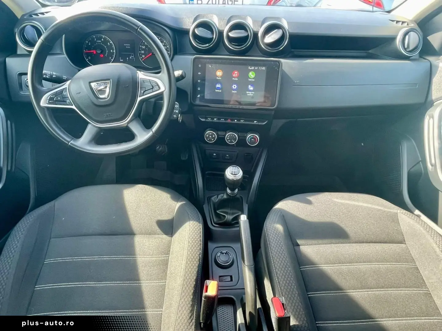 Dacia Duster 4x4 1.5 D