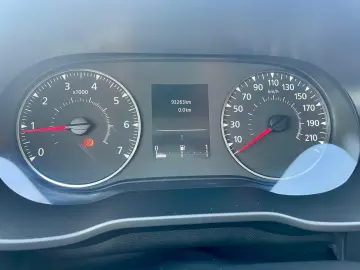 Dacia Duster 4x4 1.5 D