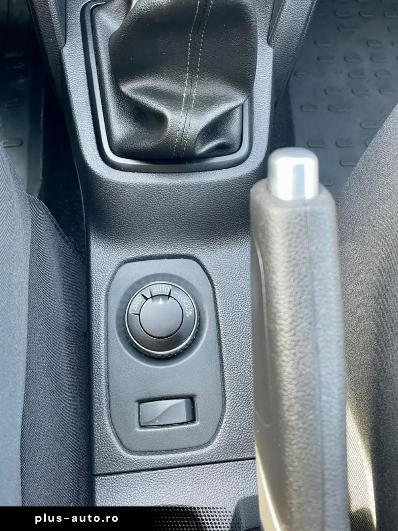 Dacia Duster 4x4 1.5 D