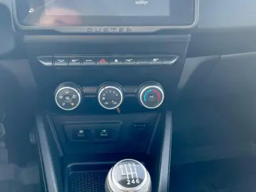 Dacia Duster 4x4 1.5 D