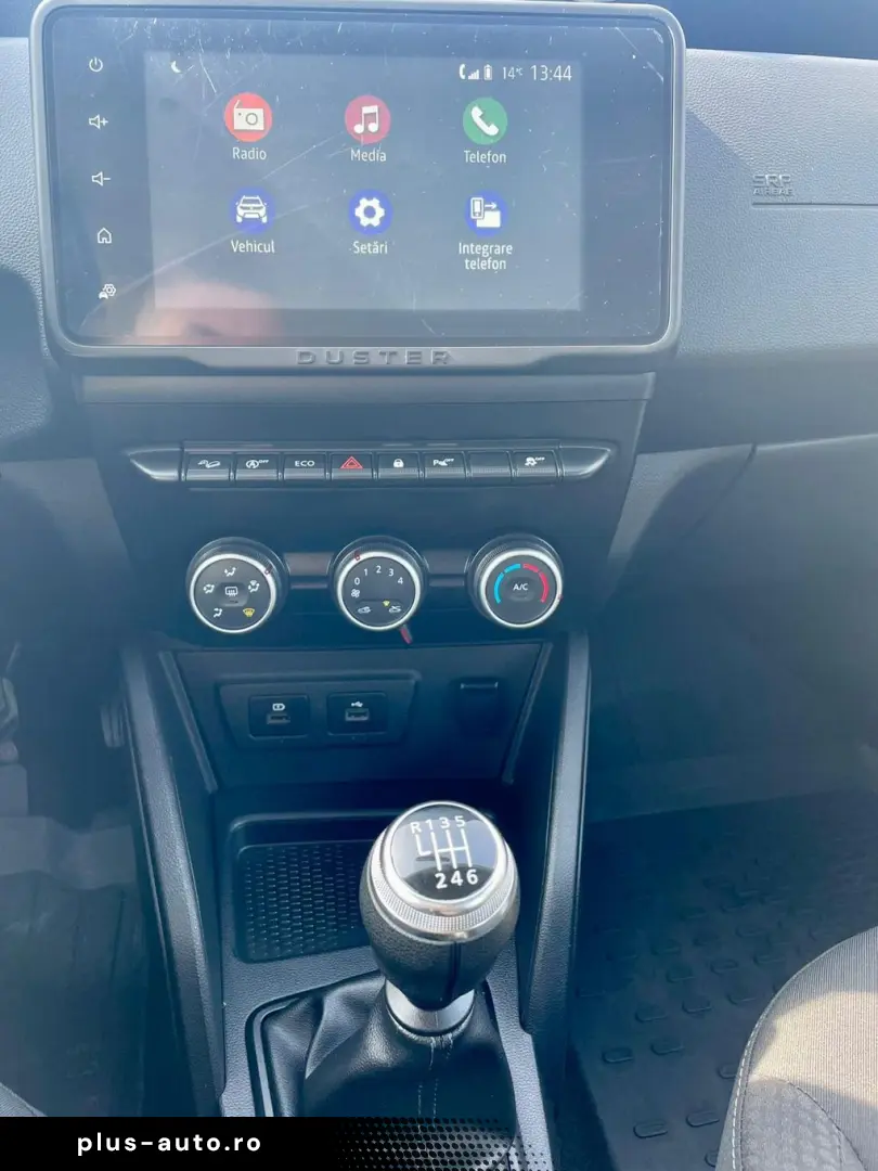 Dacia Duster 4x4 1.5 D