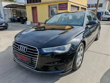 Audi A6 2.0Tdi DSG    Vindem in Rate Avans Zero cu Buletinul