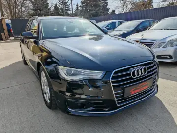 Audi A6 2.0Tdi DSG    Vindem in Rate Avans Zero cu Buletinul
