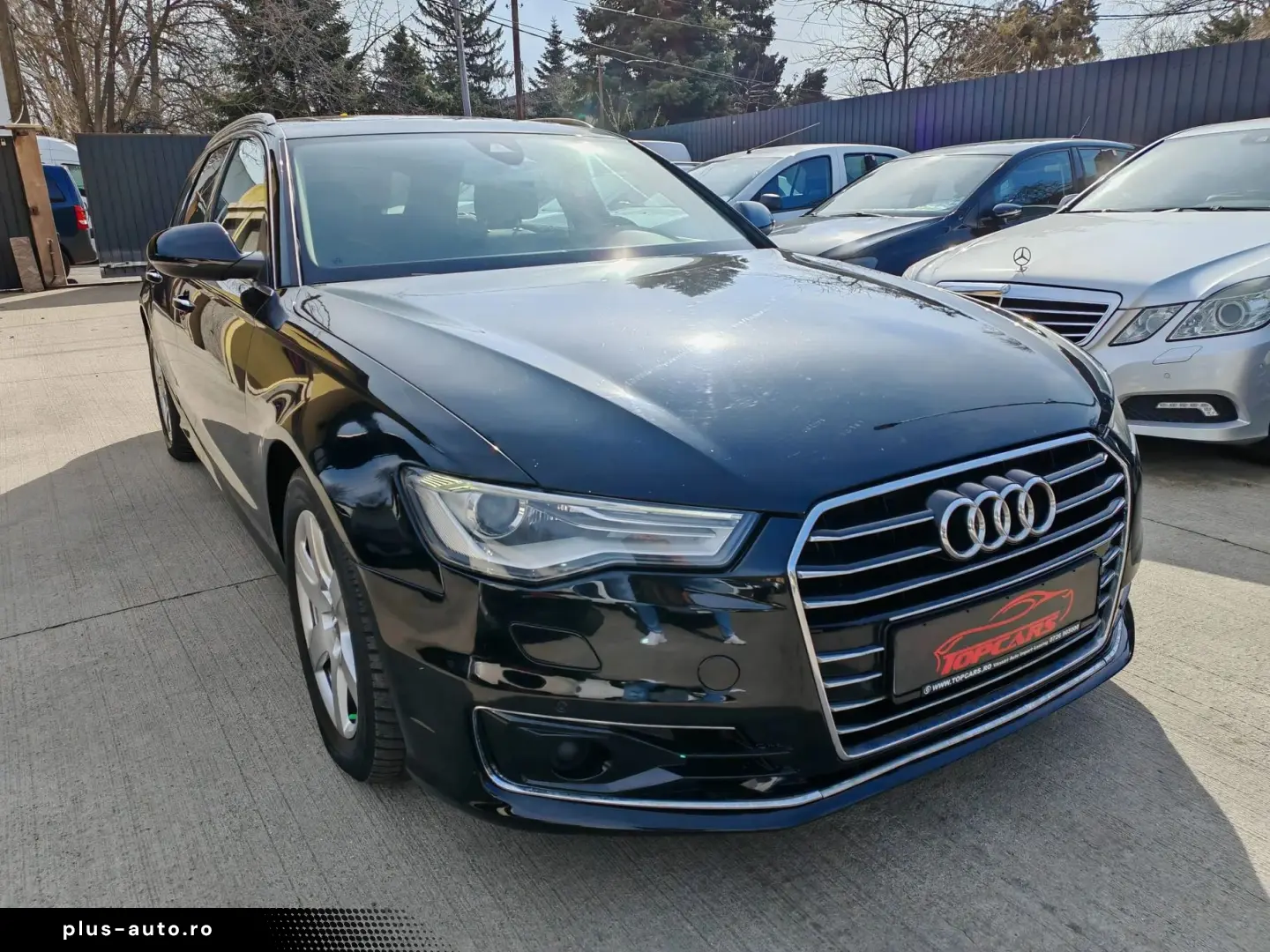 Audi A6 2.0Tdi DSG    Vindem in Rate Avans Zero cu Buletinul
