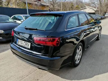 Audi A6 2.0Tdi DSG    Vindem in Rate Avans Zero cu Buletinul