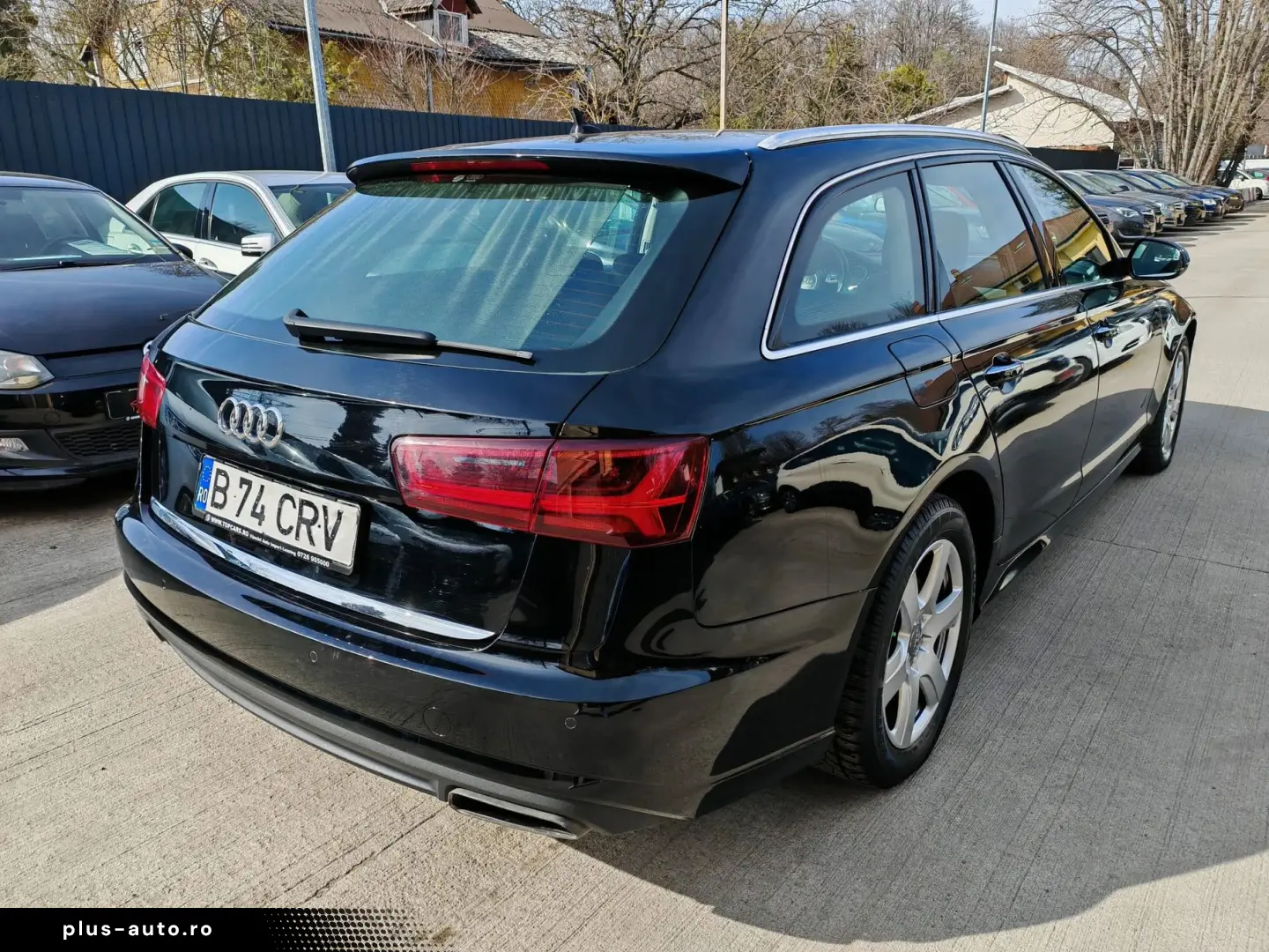 Audi A6 2.0Tdi DSG    Vindem in Rate Avans Zero cu Buletinul
