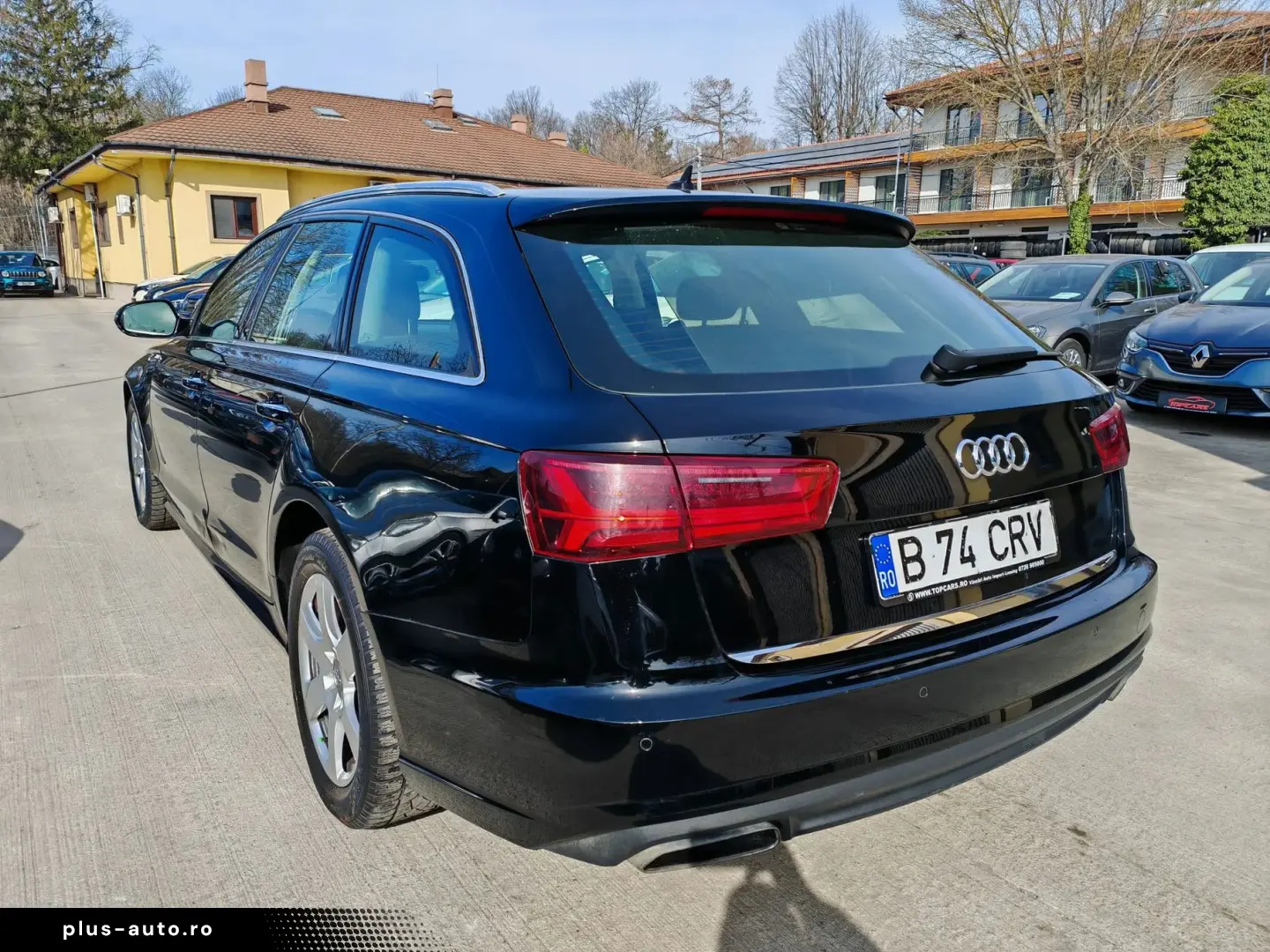 Audi A6 2.0Tdi DSG    Vindem in Rate Avans Zero cu Buletinul
