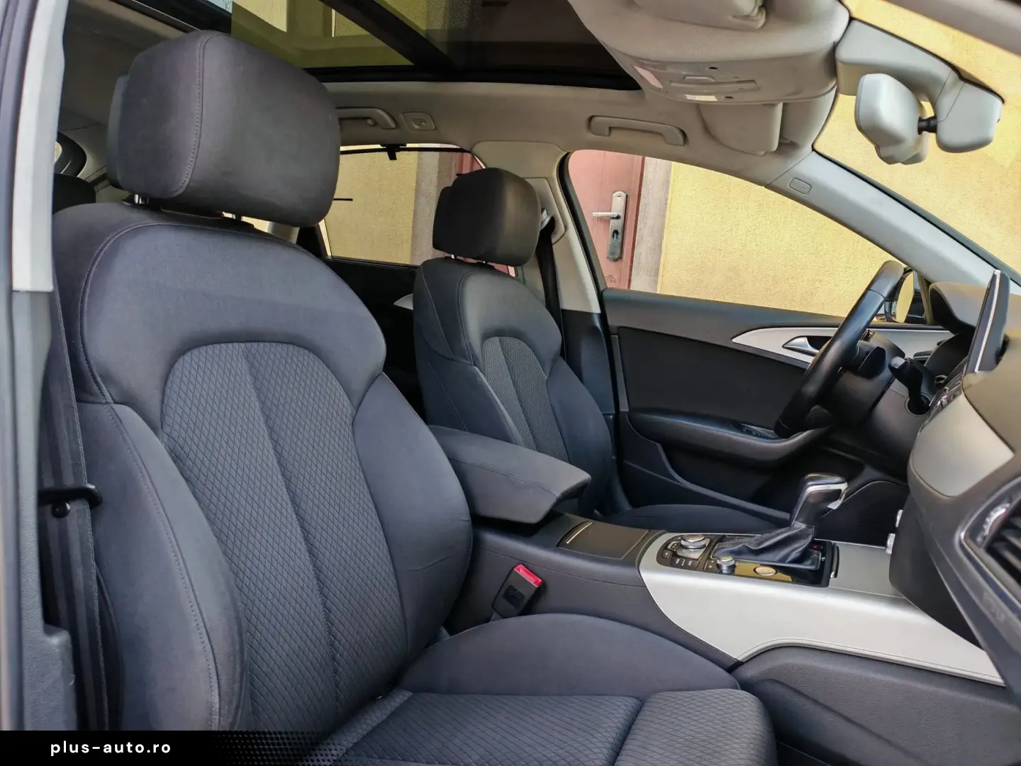 Audi A6 2.0Tdi DSG    Vindem in Rate Avans Zero cu Buletinul