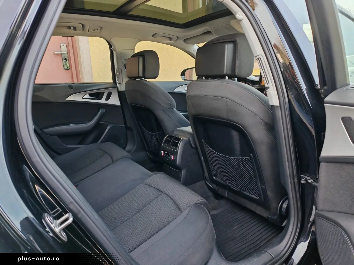 Audi A6 2.0Tdi DSG    Vindem in Rate Avans Zero cu Buletinul