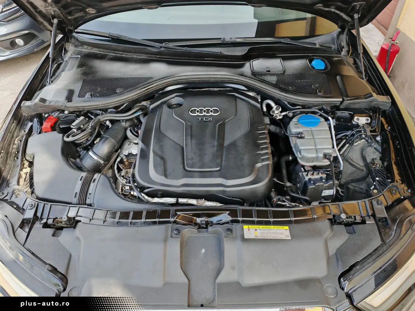 Audi A6 2.0Tdi DSG    Vindem in Rate Avans Zero cu Buletinul