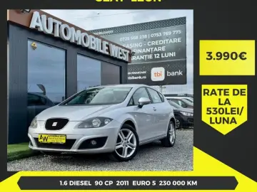 Seat Leon Gen-Ii-2005-2012