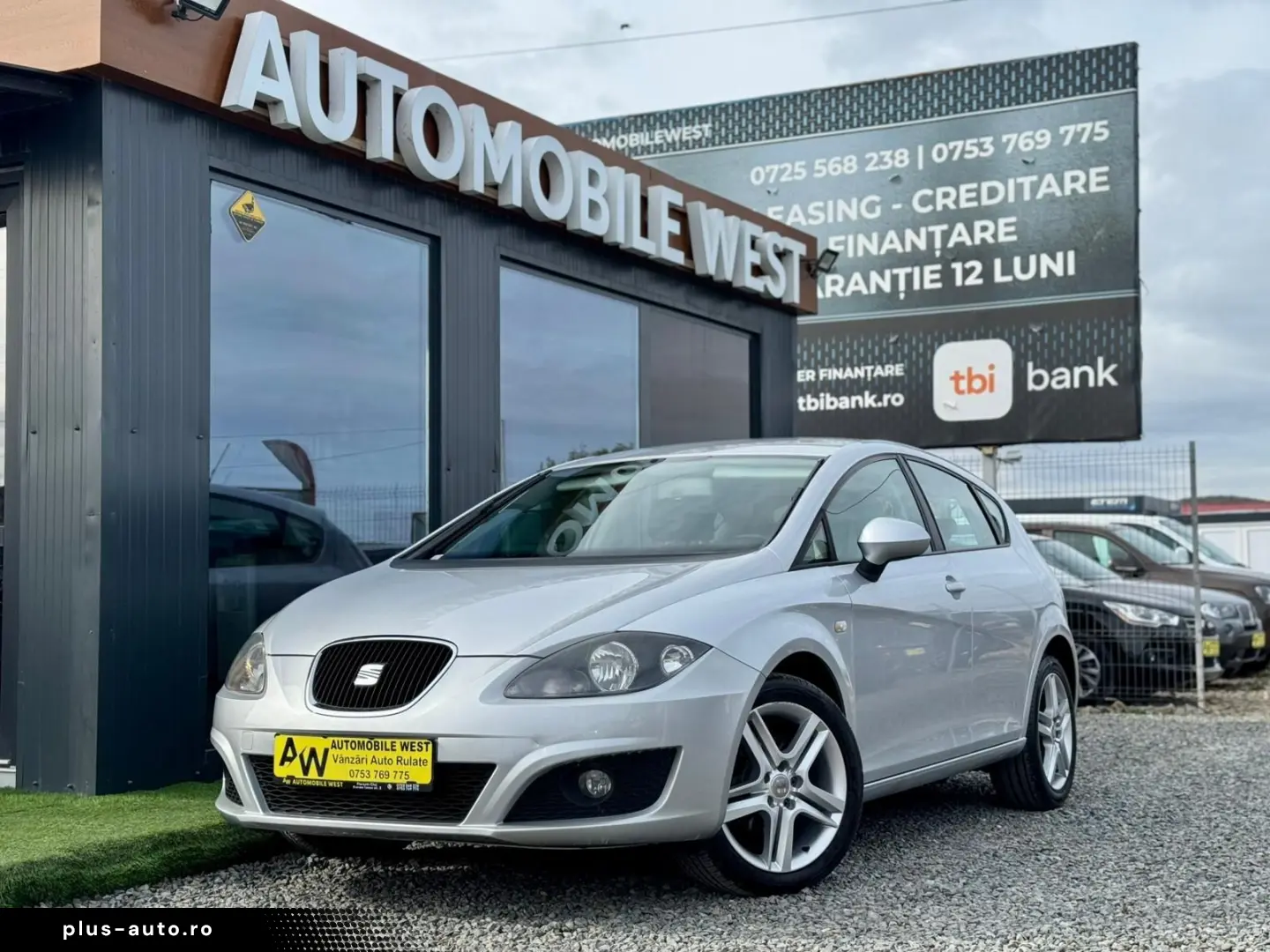 Seat Leon Gen-Ii-2005-2012
