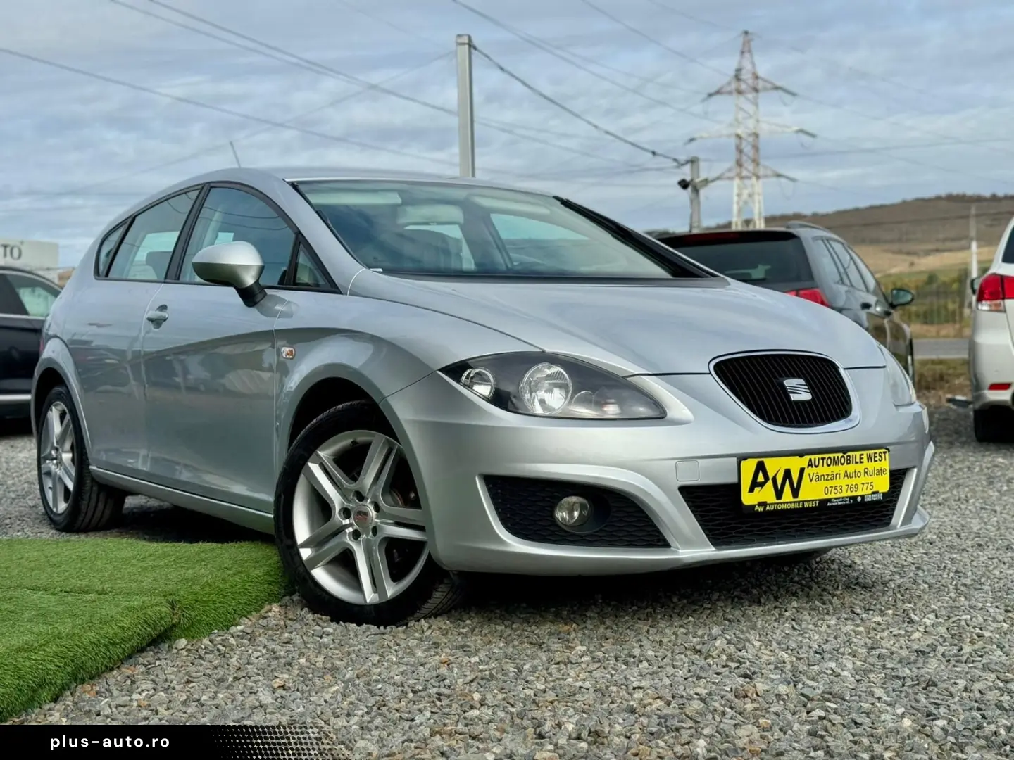 Seat Leon Gen-Ii-2005-2012