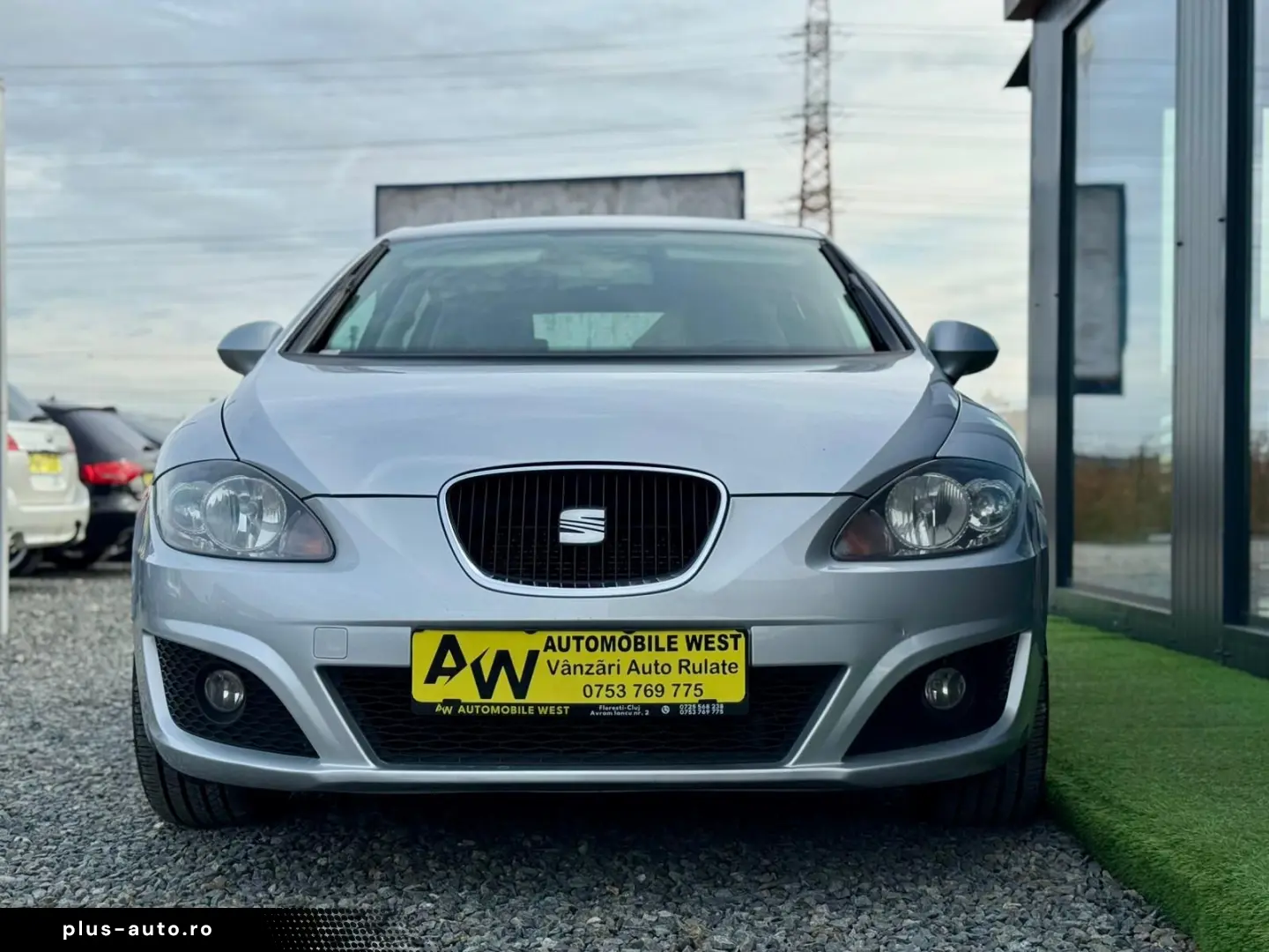 Seat Leon Gen-Ii-2005-2012