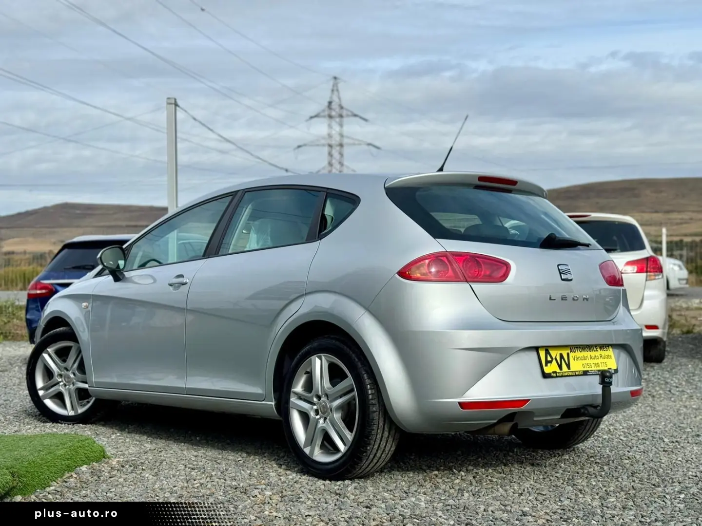 Seat Leon Gen-Ii-2005-2012