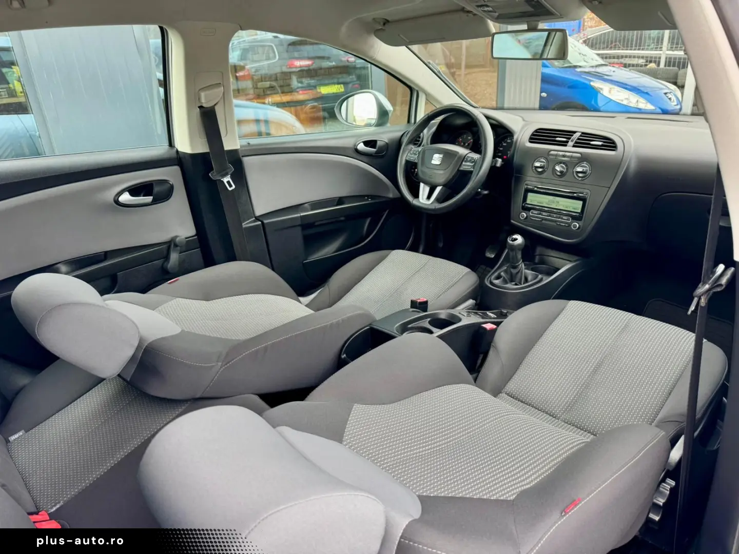 Seat Leon Gen-Ii-2005-2012