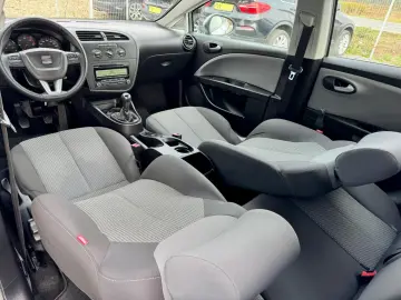 Seat Leon Gen-Ii-2005-2012