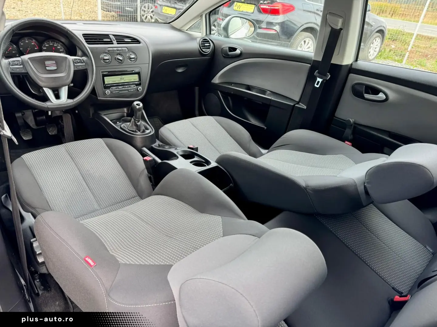 Seat Leon Gen-Ii-2005-2012