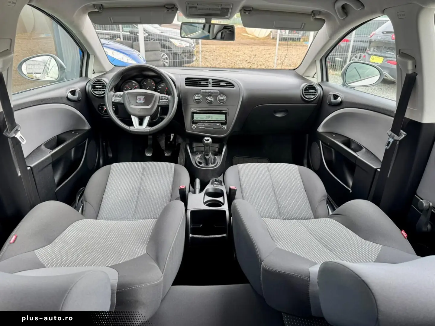 Seat Leon Gen-Ii-2005-2012