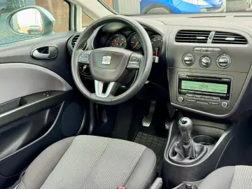 Seat Leon Gen-Ii-2005-2012