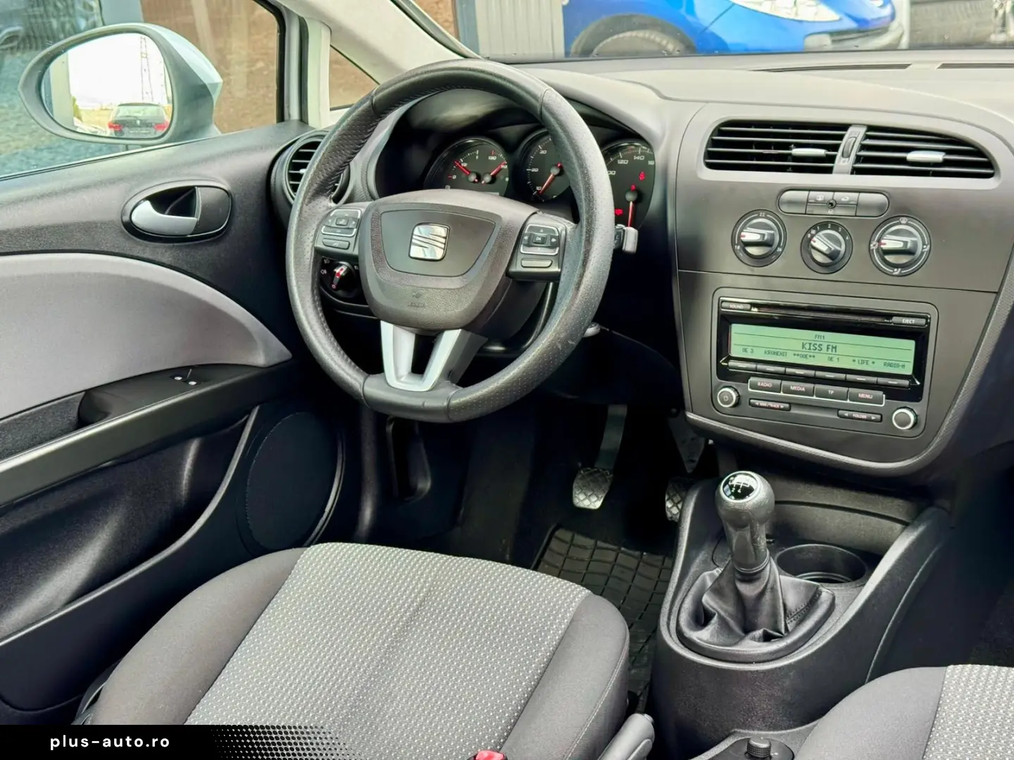 Seat Leon Gen-Ii-2005-2012