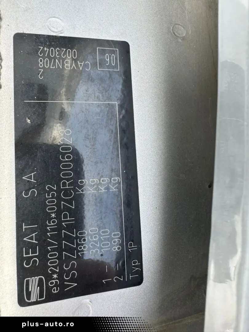 Seat Leon Gen-Ii-2005-2012