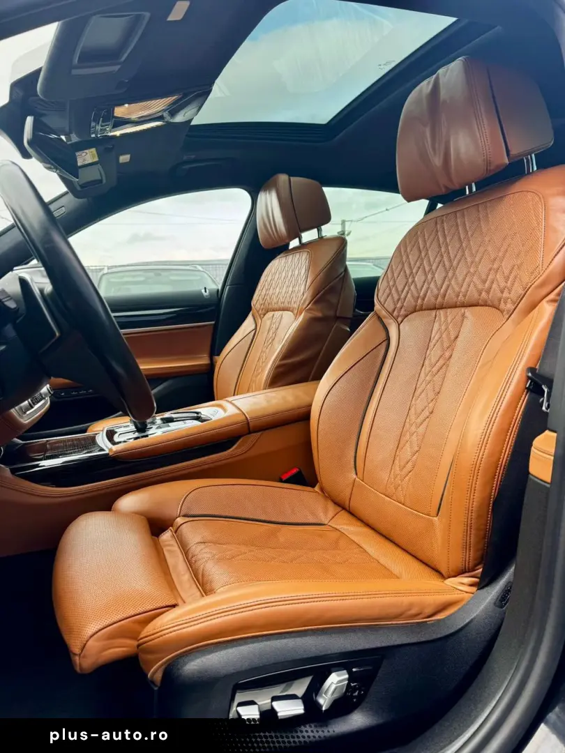 Bmw Seria-7 Gen-G11-G12-2015