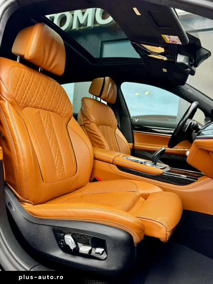 Bmw Seria-7 Gen-G11-G12-2015