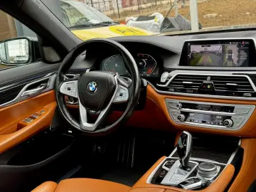Bmw Seria-7 Gen-G11-G12-2015