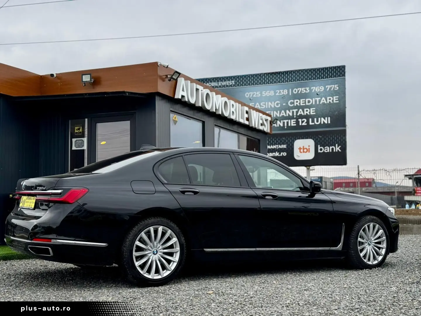 Bmw Seria-7 Gen-G11-G12-2015