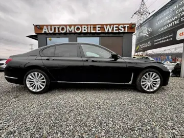 Bmw Seria-7 Gen-G11-G12-2015