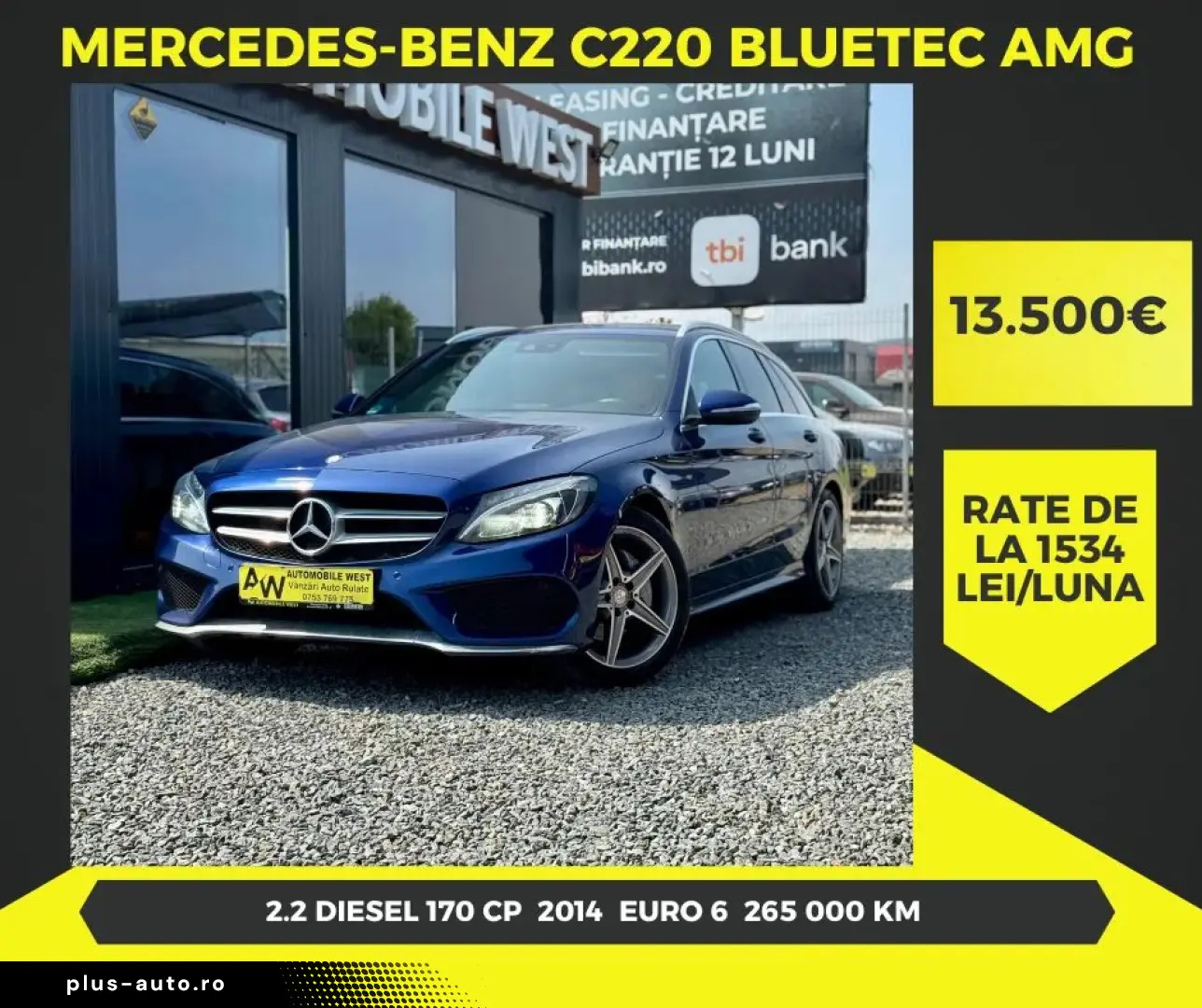 Mercedes-Benz C Gen-W204-2007-2015