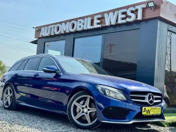 Mercedes-Benz C Gen-W204-2007-2015