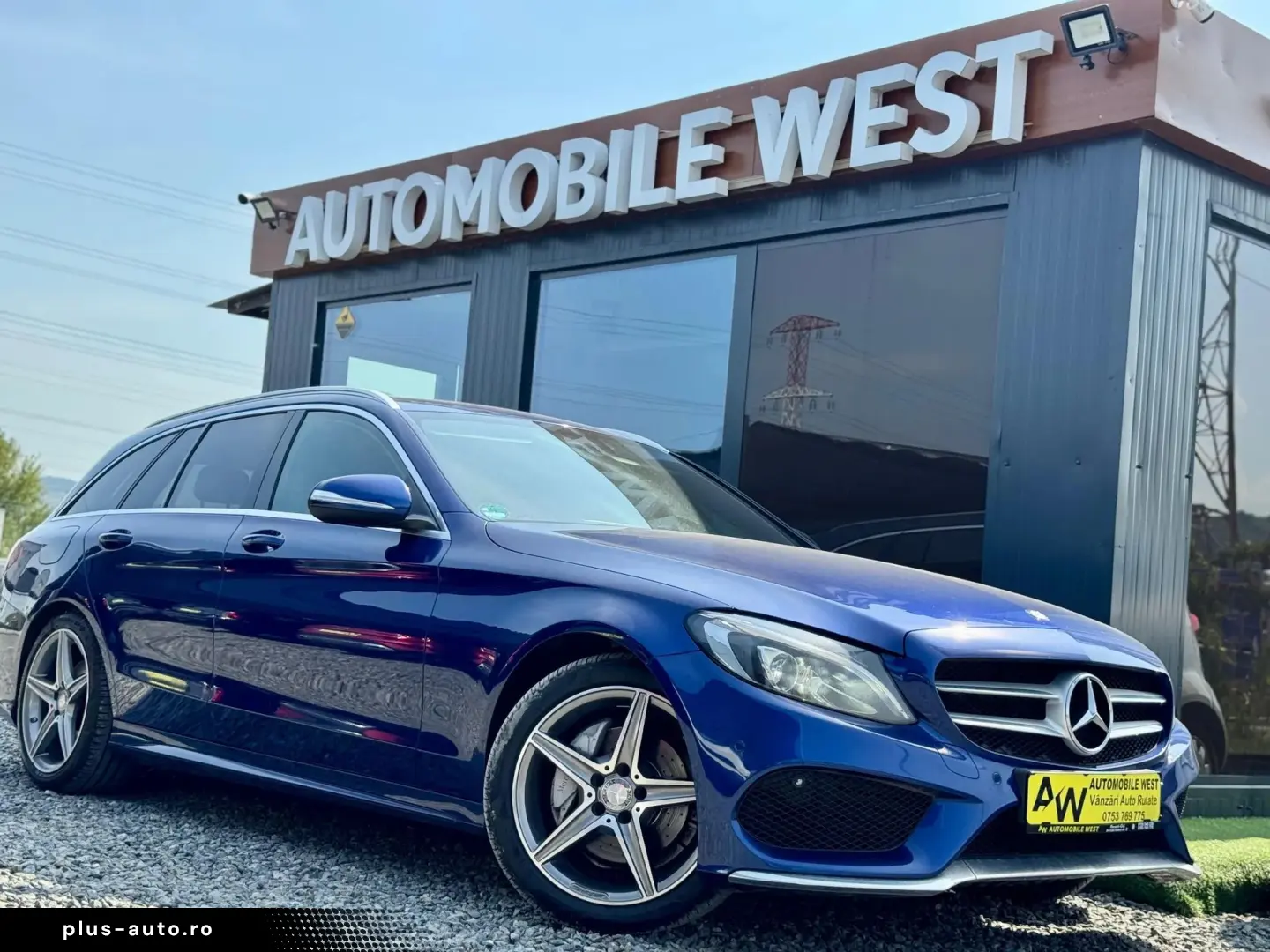 Mercedes-Benz C Gen-W204-2007-2015