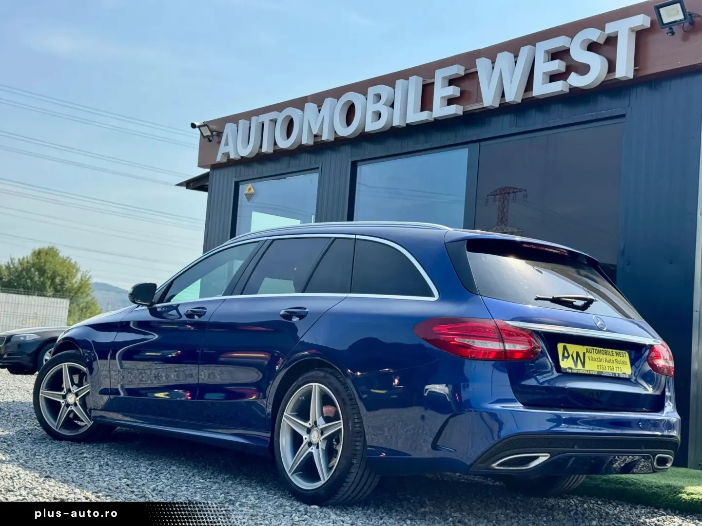 Mercedes-Benz C Gen-W204-2007-2015