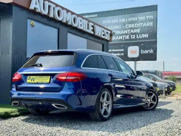 Mercedes-Benz C Gen-W204-2007-2015