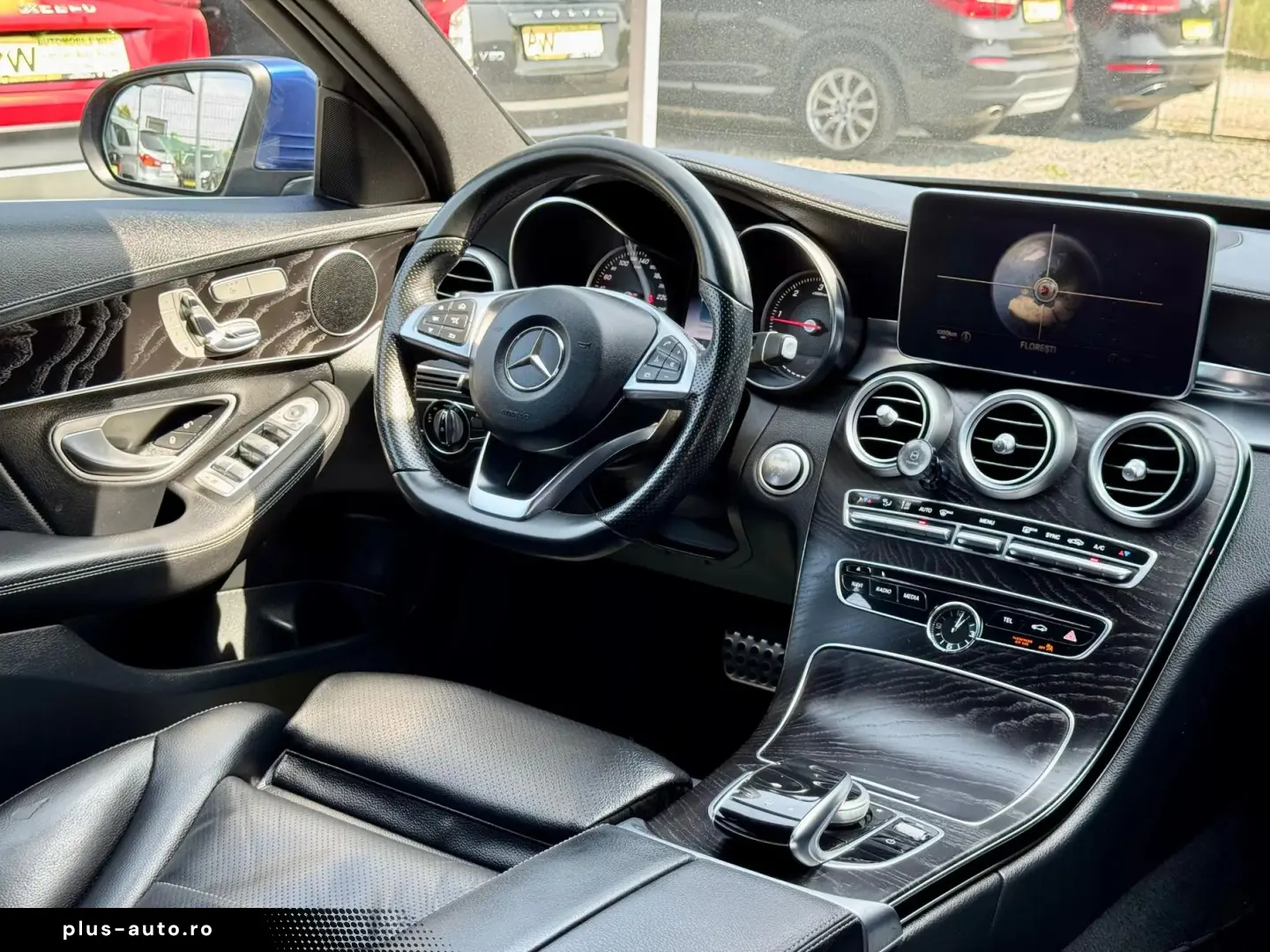 Mercedes-Benz C Gen-W204-2007-2015