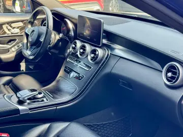 Mercedes-Benz C Gen-W204-2007-2015