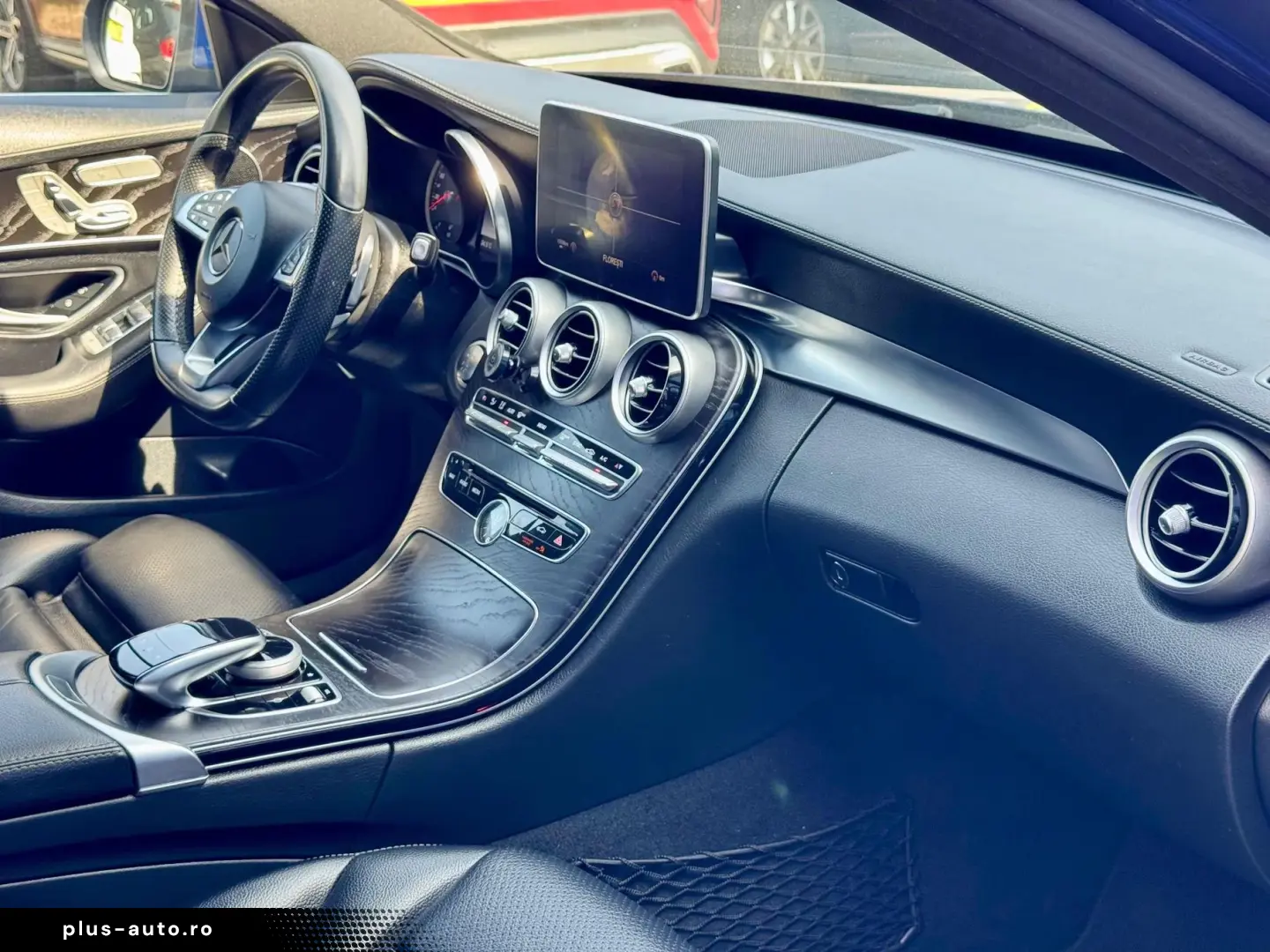 Mercedes-Benz C Gen-W204-2007-2015