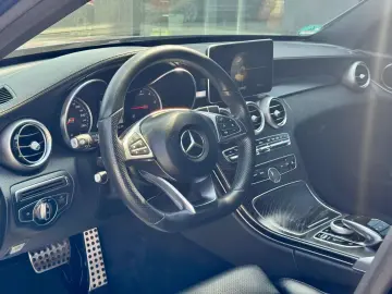 Mercedes-Benz C Gen-W204-2007-2015