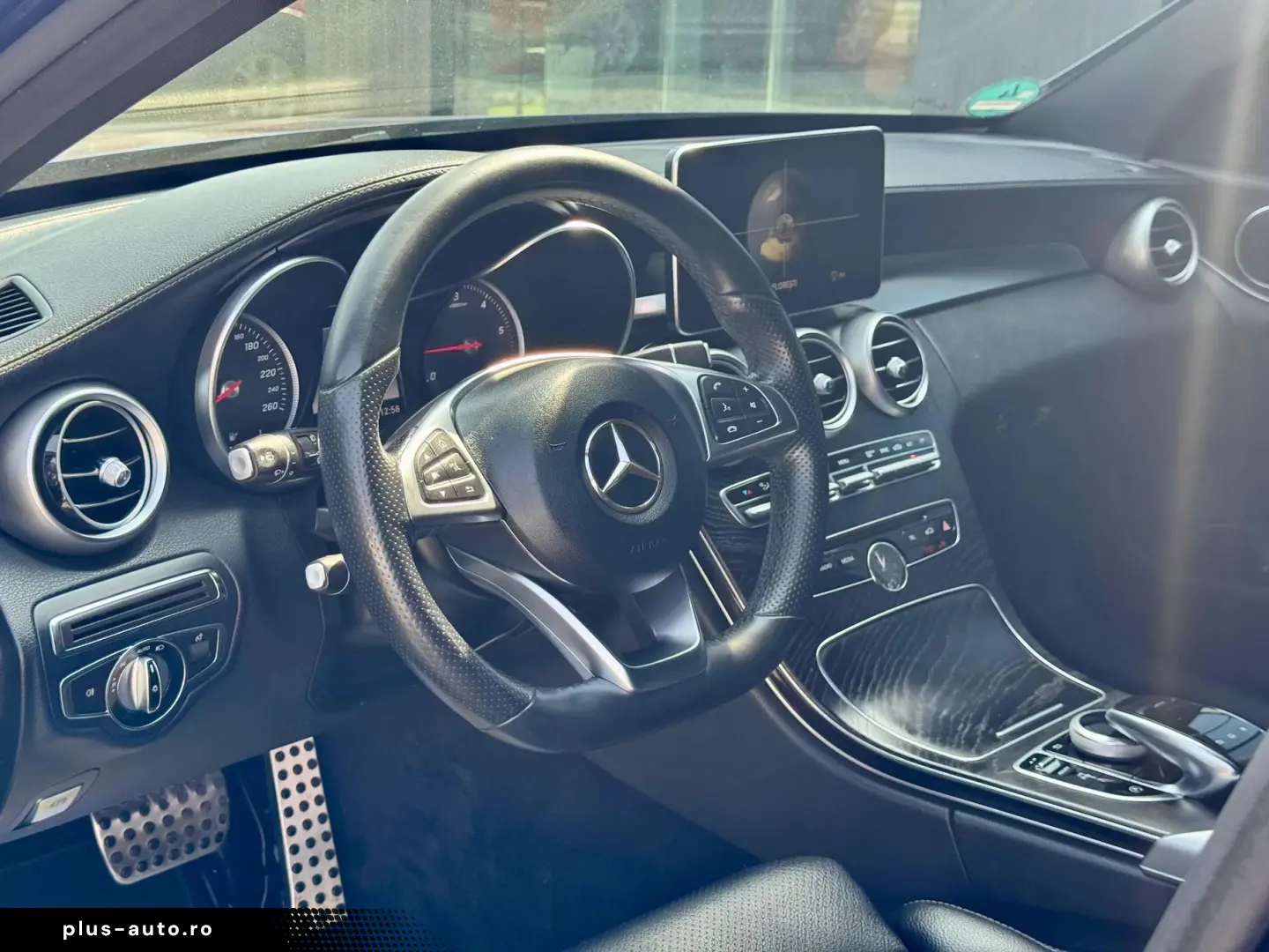 Mercedes-Benz C Gen-W204-2007-2015