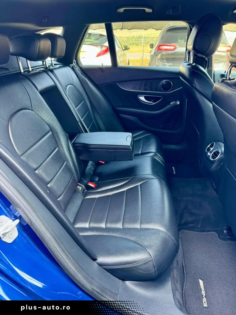 Mercedes-Benz C Gen-W204-2007-2015