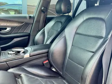 Mercedes-Benz C Gen-W204-2007-2015