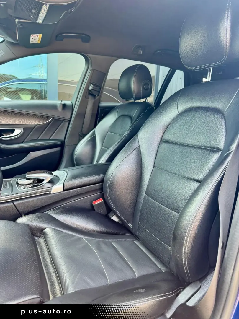 Mercedes-Benz C Gen-W204-2007-2015