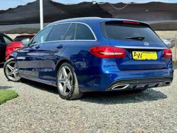 Mercedes-Benz C Gen-W204-2007-2015