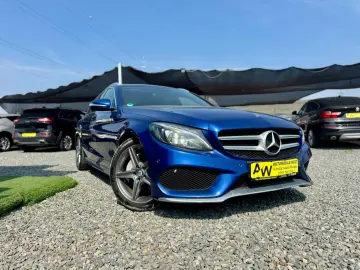 Mercedes-Benz C Gen-W204-2007-2015