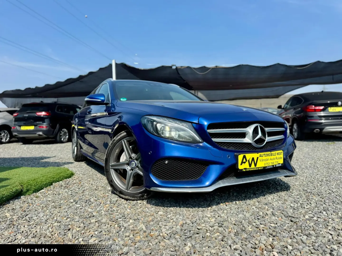 Mercedes-Benz C Gen-W204-2007-2015