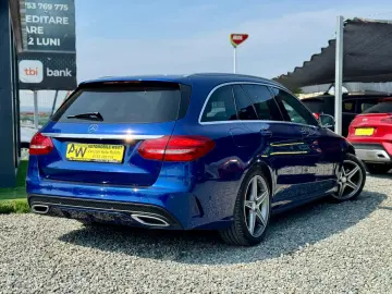 Mercedes-Benz C Gen-W204-2007-2015