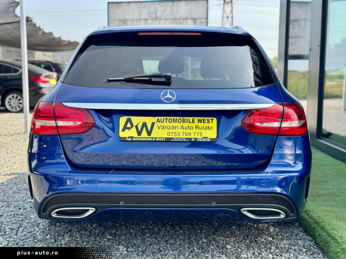 Mercedes-Benz C Gen-W204-2007-2015