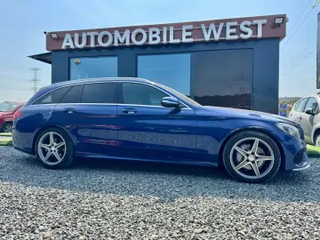 Mercedes-Benz C Gen-W204-2007-2015